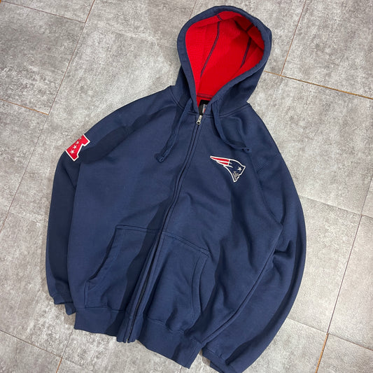 Patriots Zip