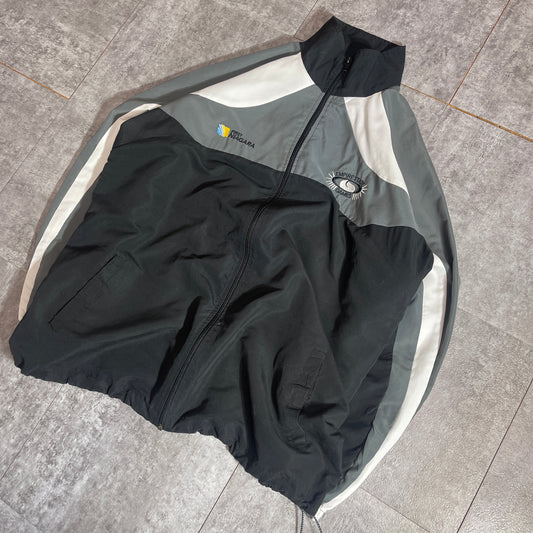 Retro 90s Runner windbreaker (M)