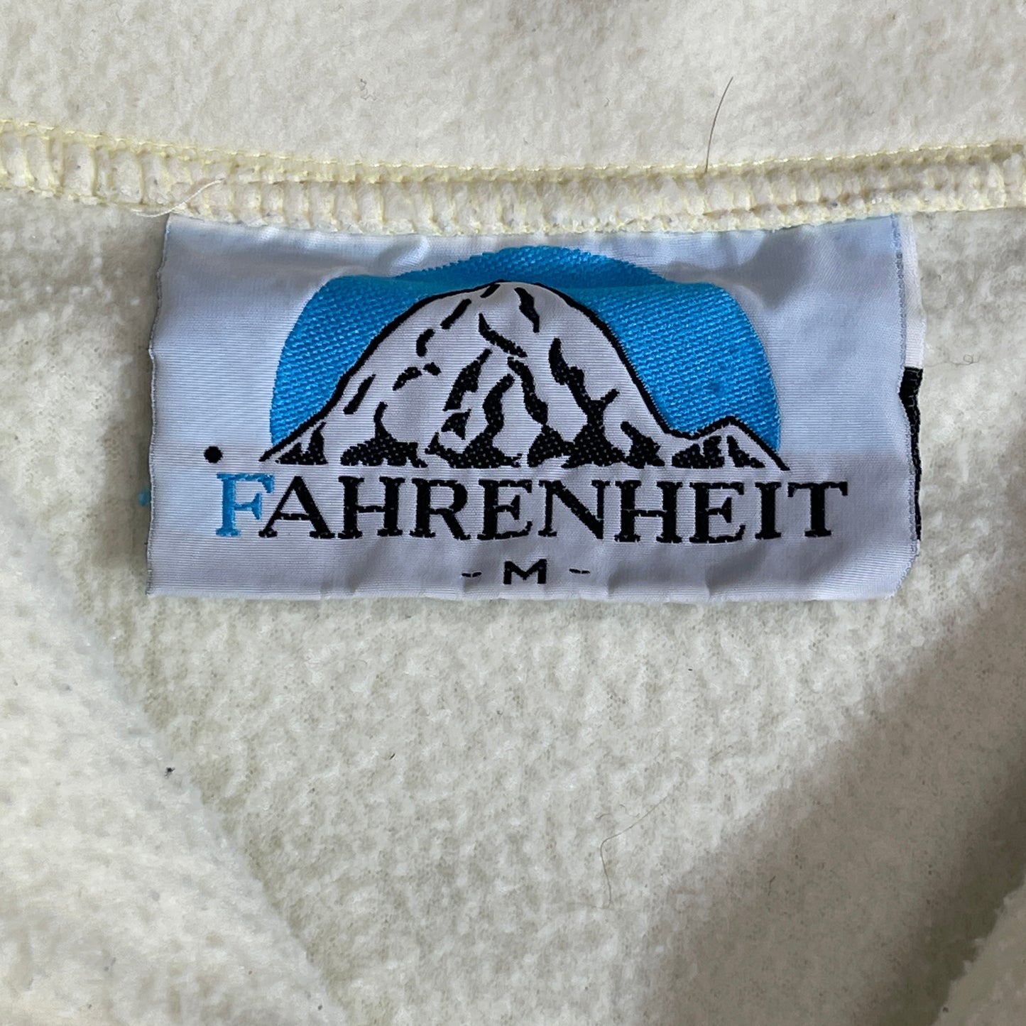 SteamBoat QuarterZip (M)