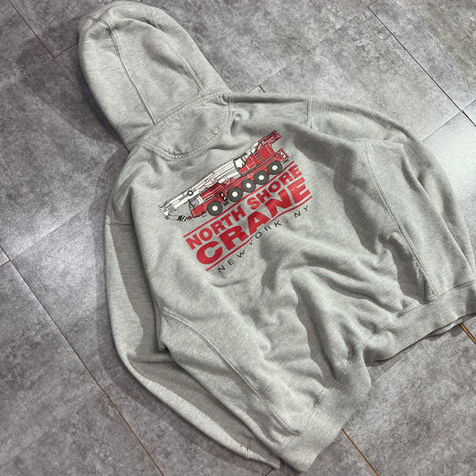 North Shore Zip (XL)