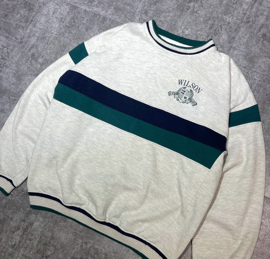 Wilson Vintage Crew (M)