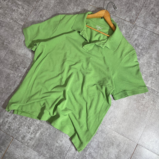 LL.Bean Collar Shirt (XL)
