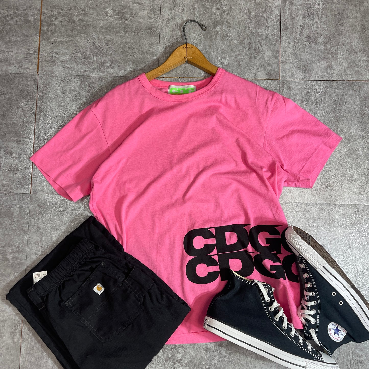 CDG Graphic (L)