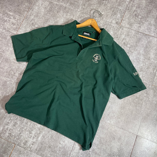 AshWorth Collared Shirt (L)