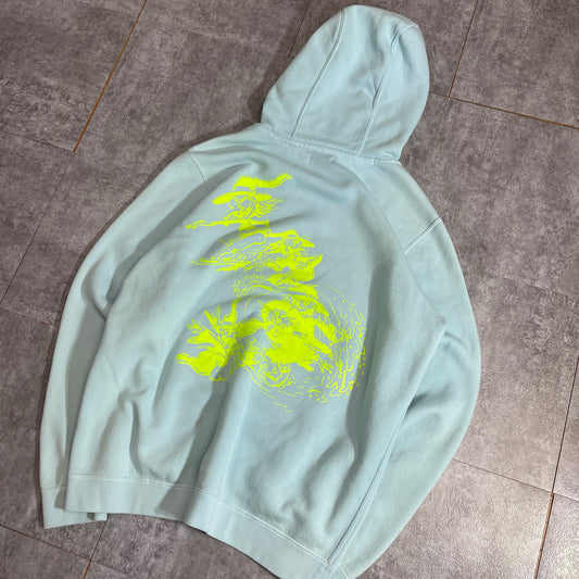 ERL x Nike Hoodie (M)