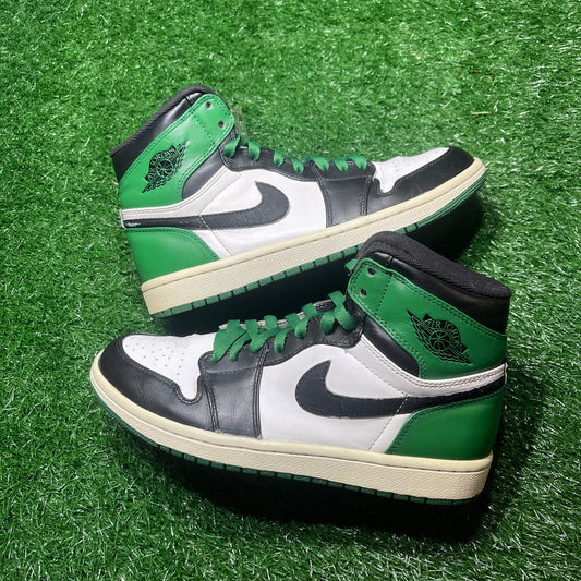 2009 Celtics Jordan 1 7.5m