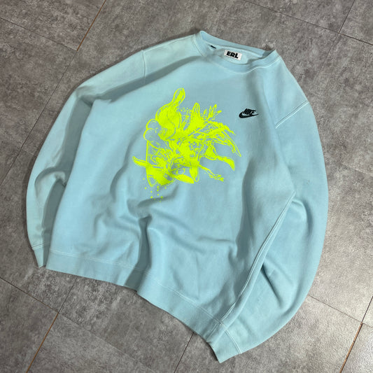 ERL x Nike Witcher Crew (M)