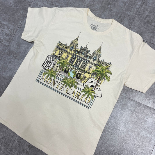 Monte Carlo Graphic (M)