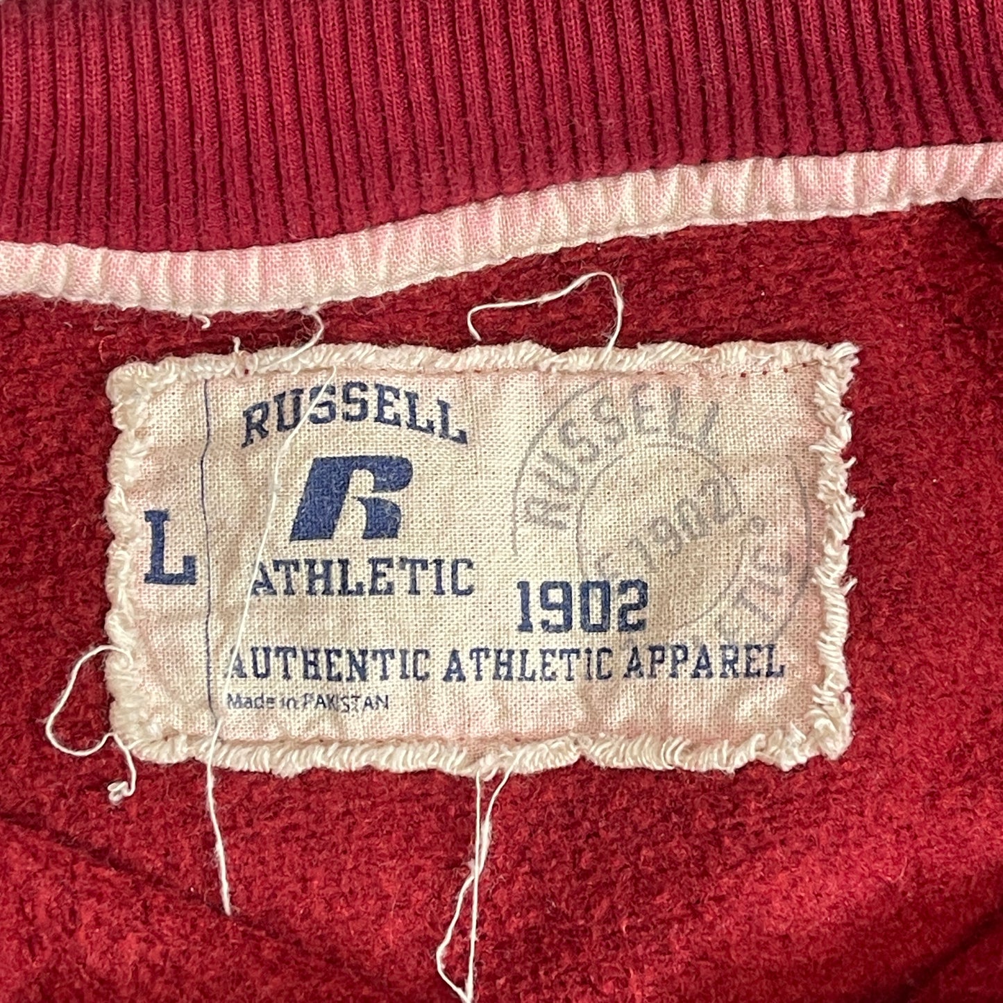 Cape Code Zip (L)