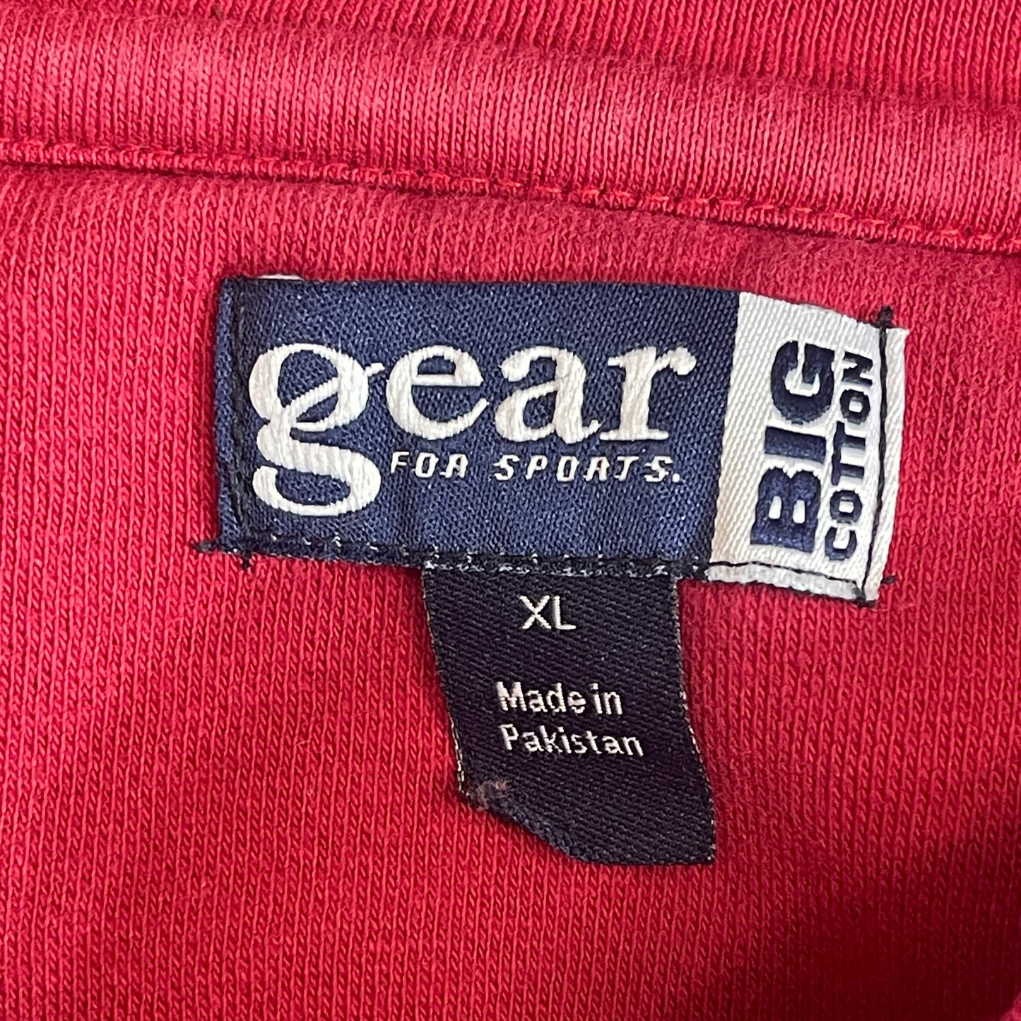 Vintage Baseball Crew (XL)