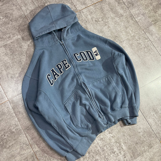Cape Cod Vintage Zip (L)