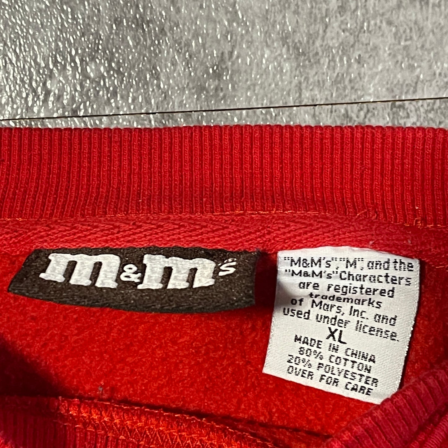M&M Crew (XL)