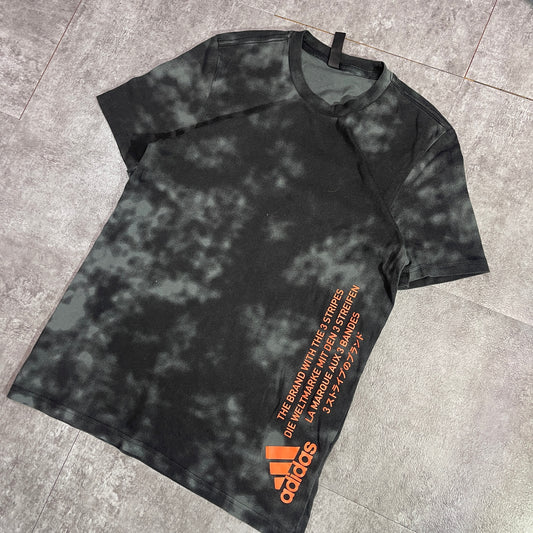 Adidas Faded Graphic (S)