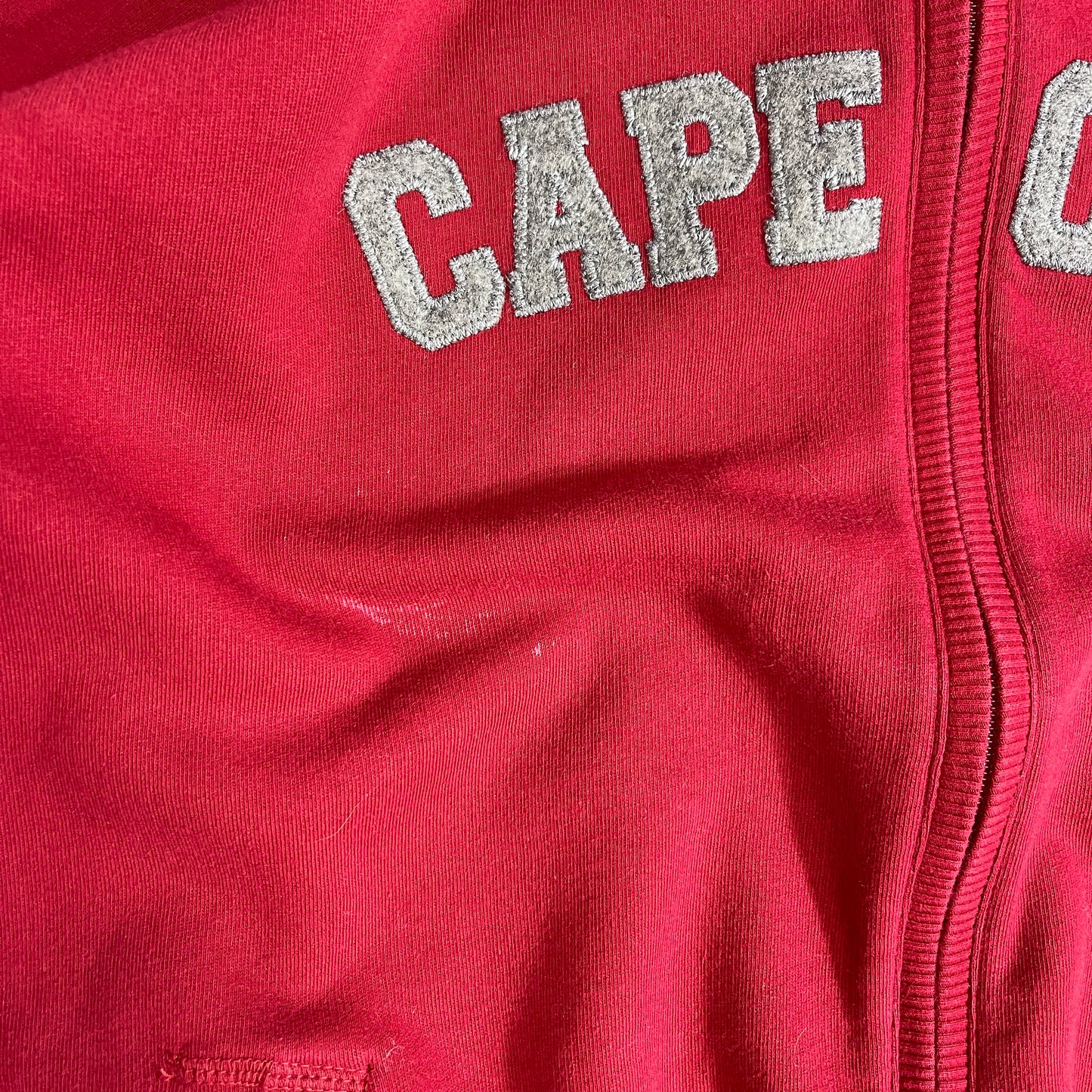 Cape Code Zip (L)