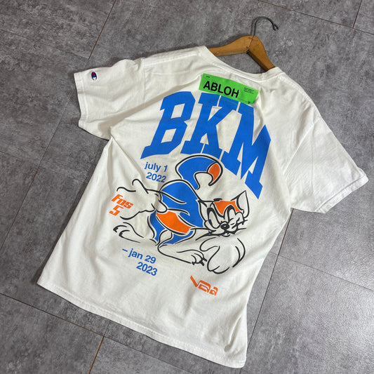 OFF-White x BKM Graphic (M)