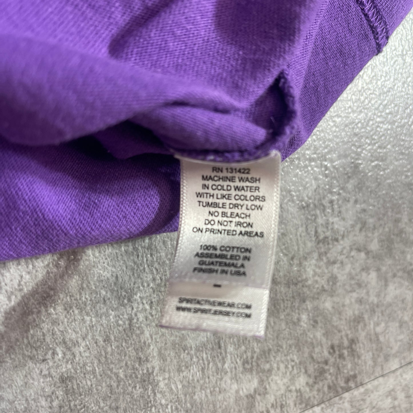 NorthWestern Vintage QuarterZip (L)