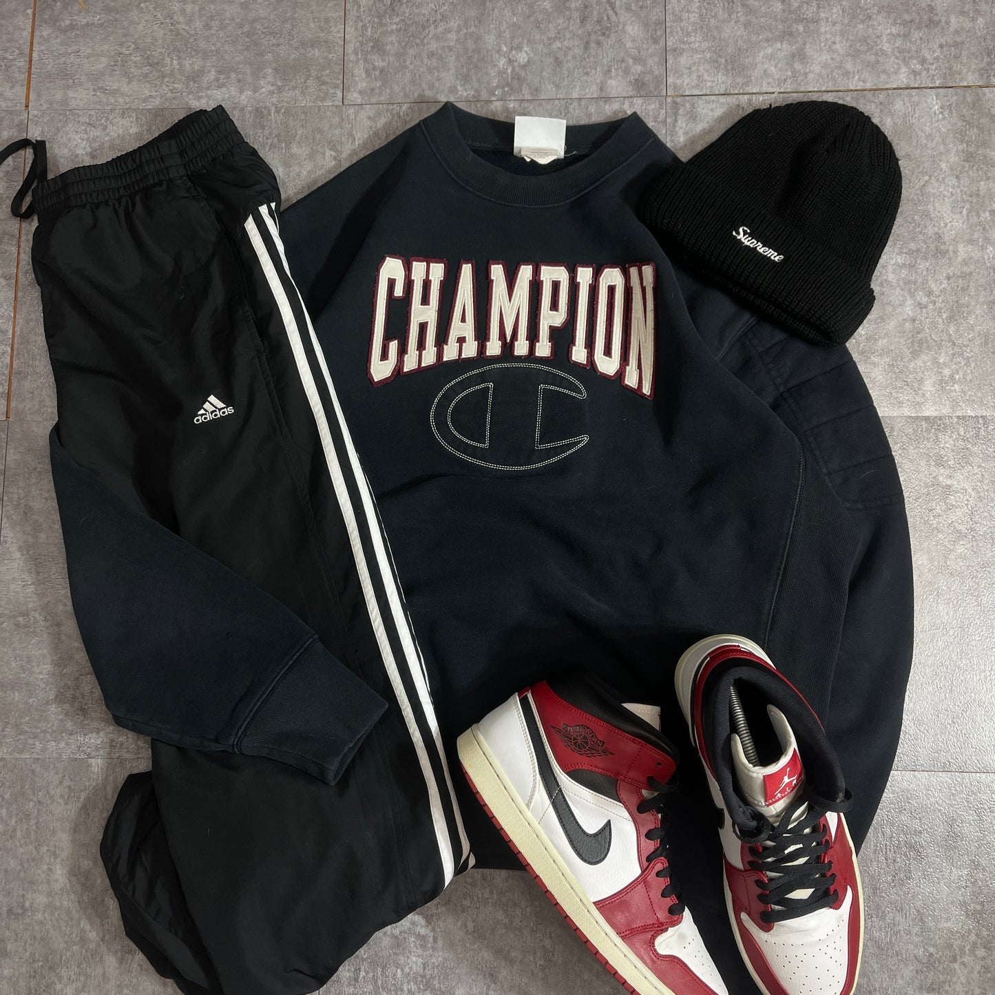 Champion 90’s Crew (L)
