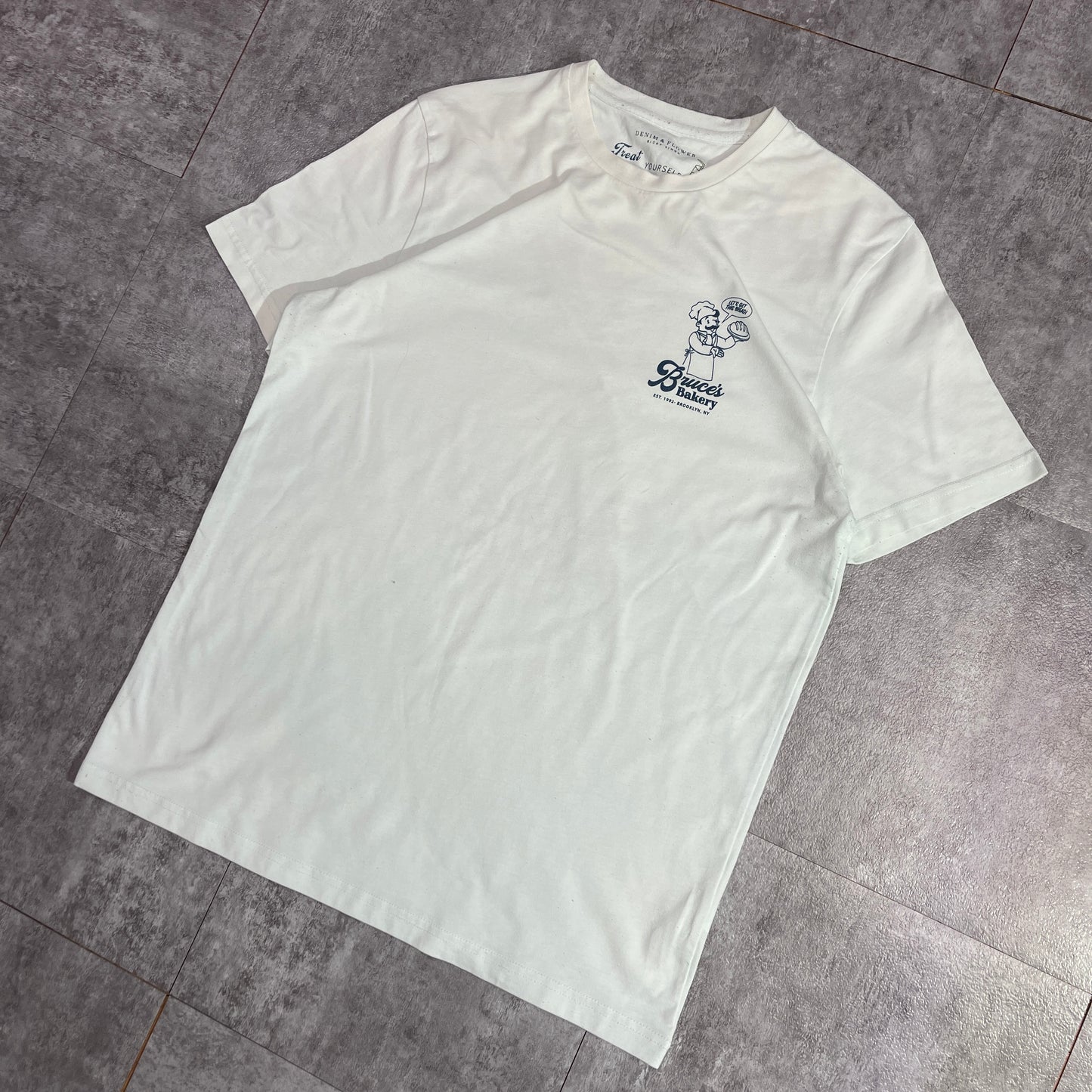 The Bakers Man Graphic (M)