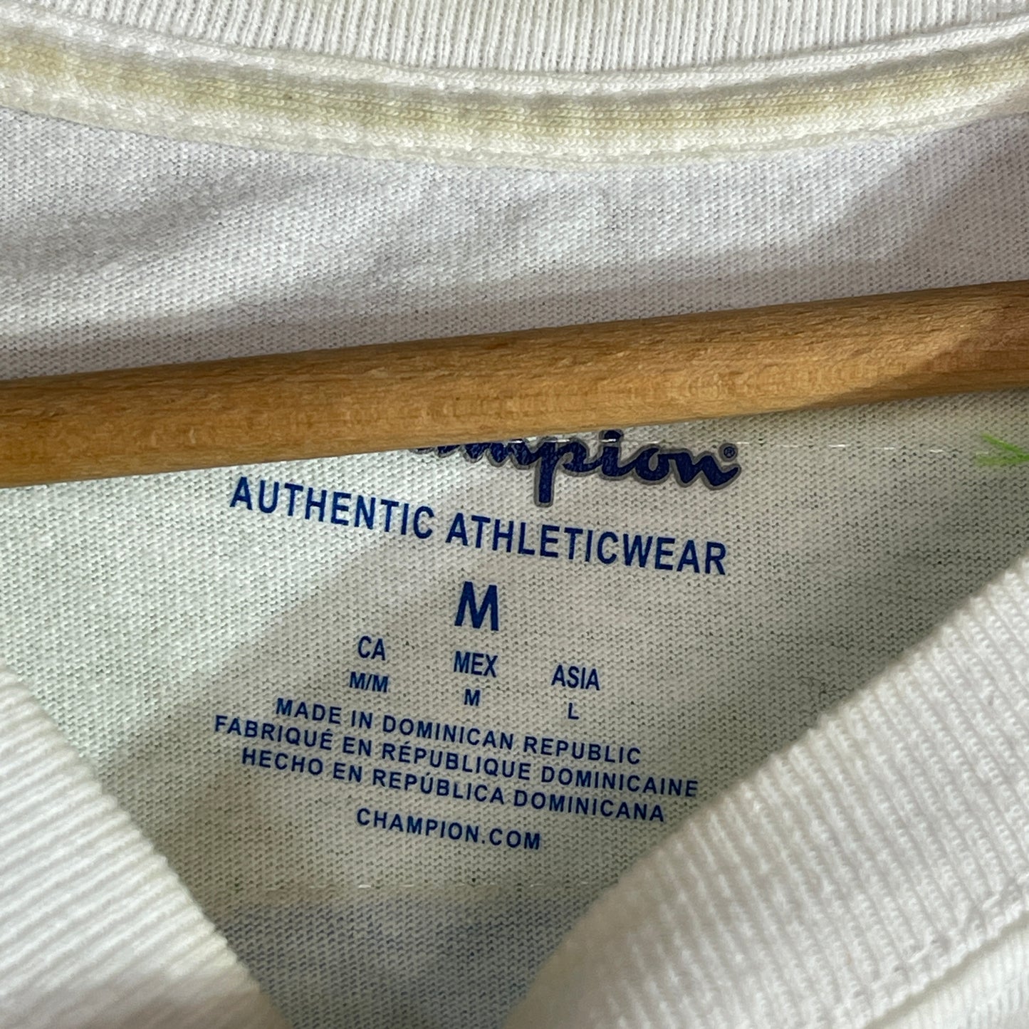 OFF-White x BKM Graphic (M)