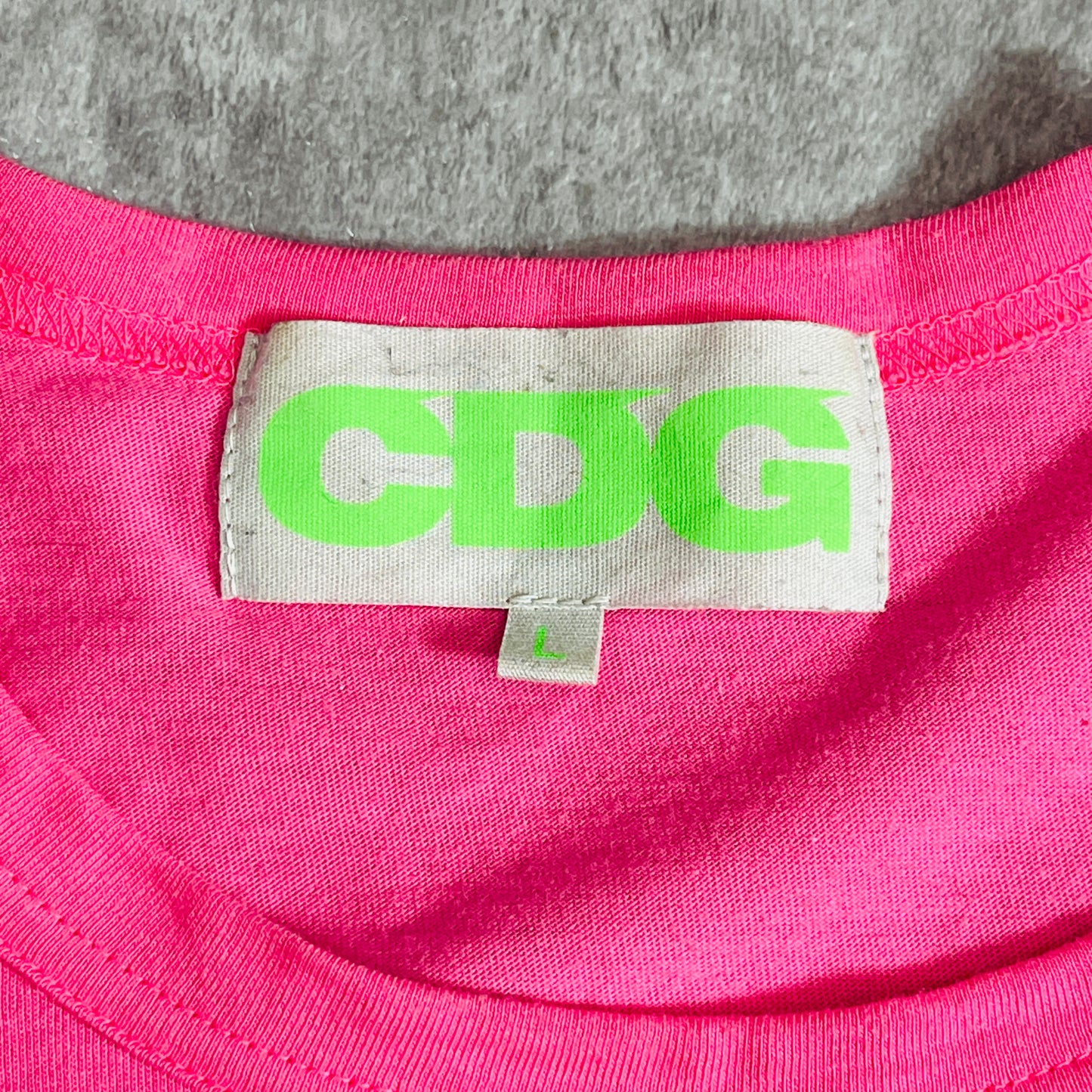 CDG Graphic (L)