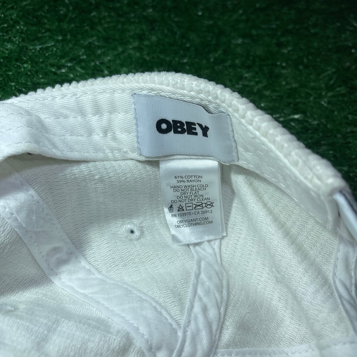 OBEY ELE Cap