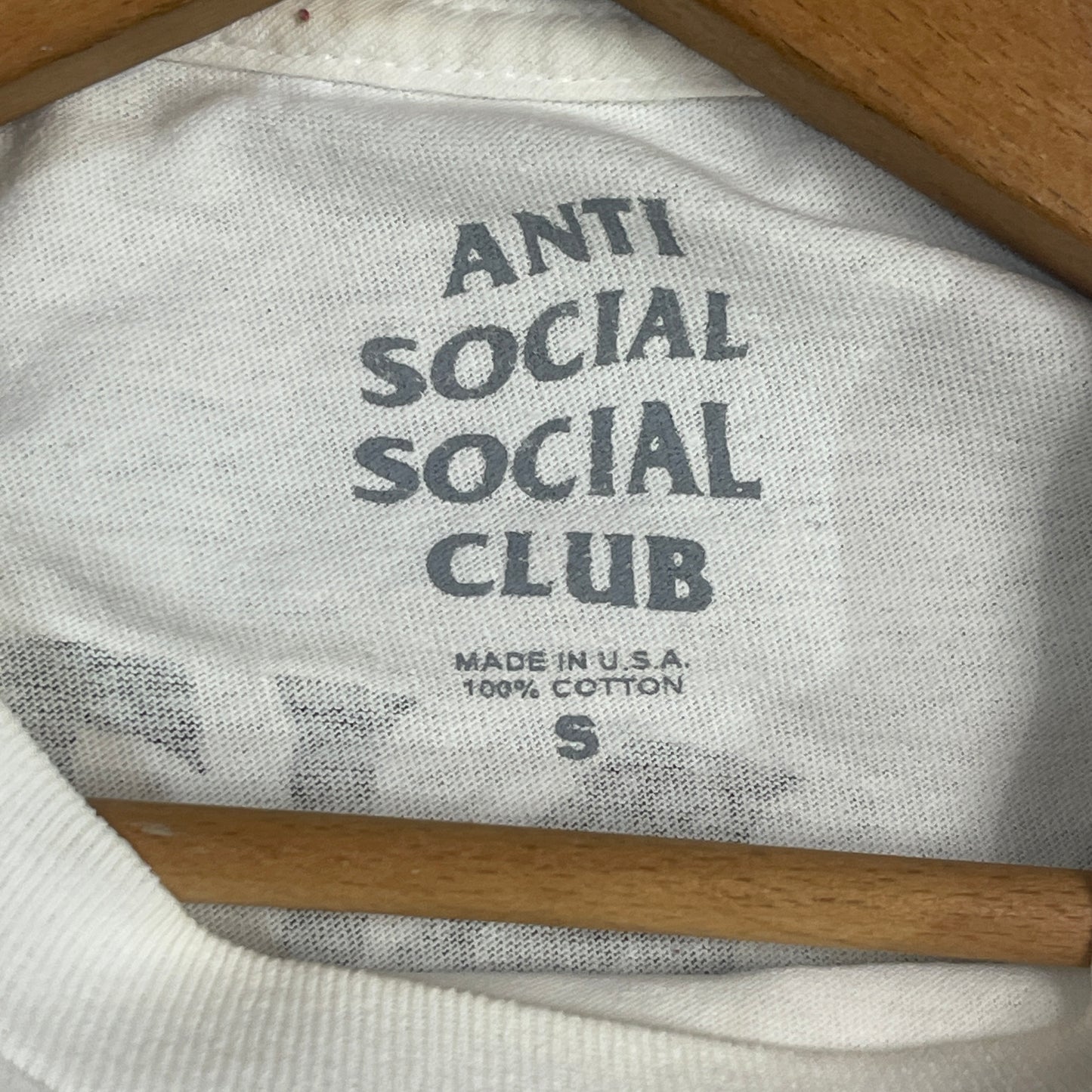 Anti-Social Graphic (S)