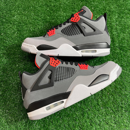 Jordan 4 Infrareds 10m