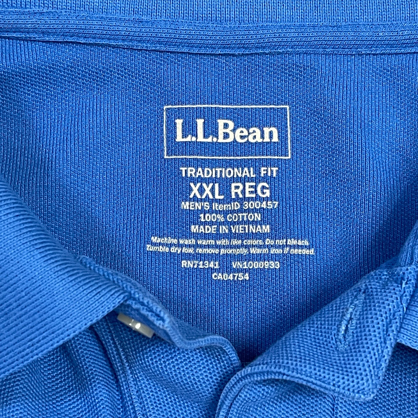 LL.Bean Collar (2XL)