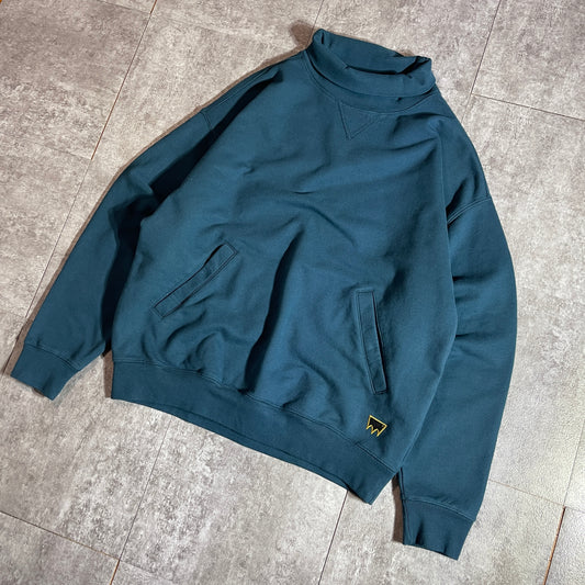 Levi’s Turtleneck Crew (M)
