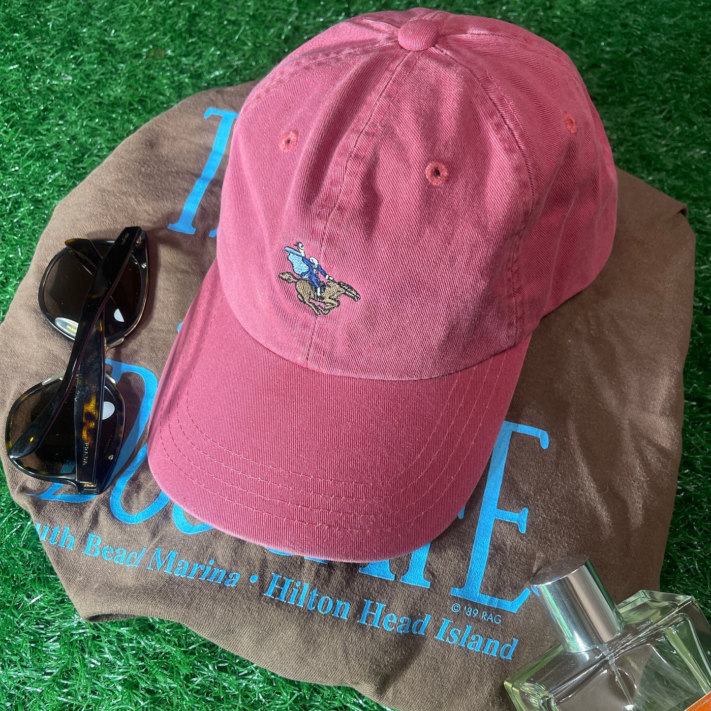 Country Club Cap