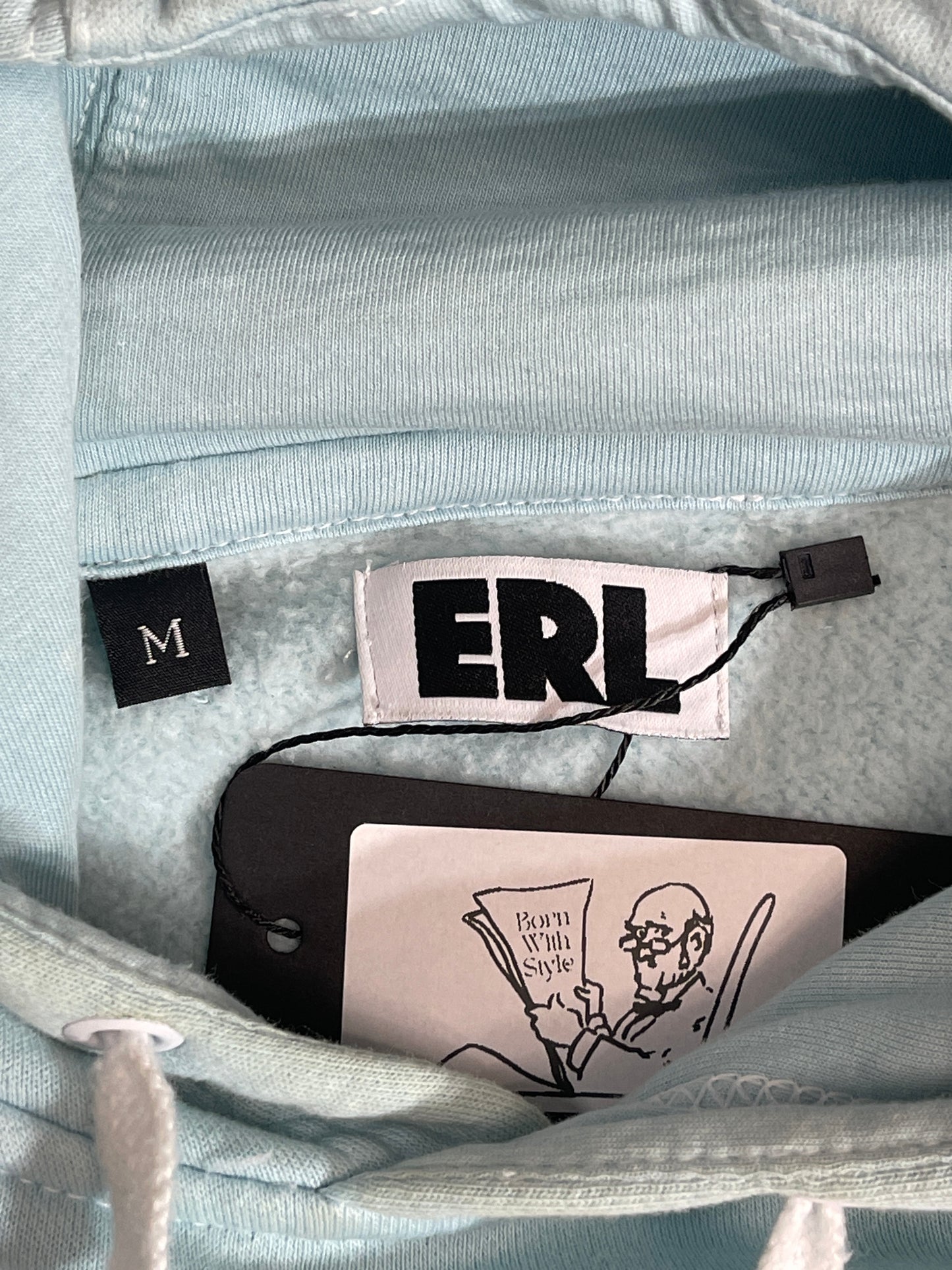 ERL x Nike Hoodie (M)