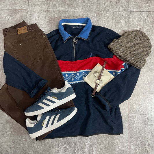 Nautica Lounge Zip (L)