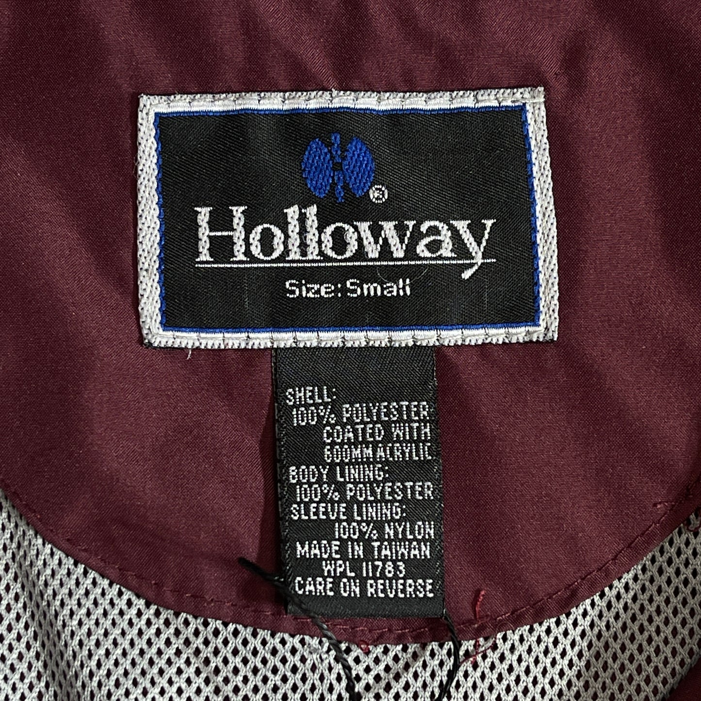 Vintage 80s Athletic Breaker (S)