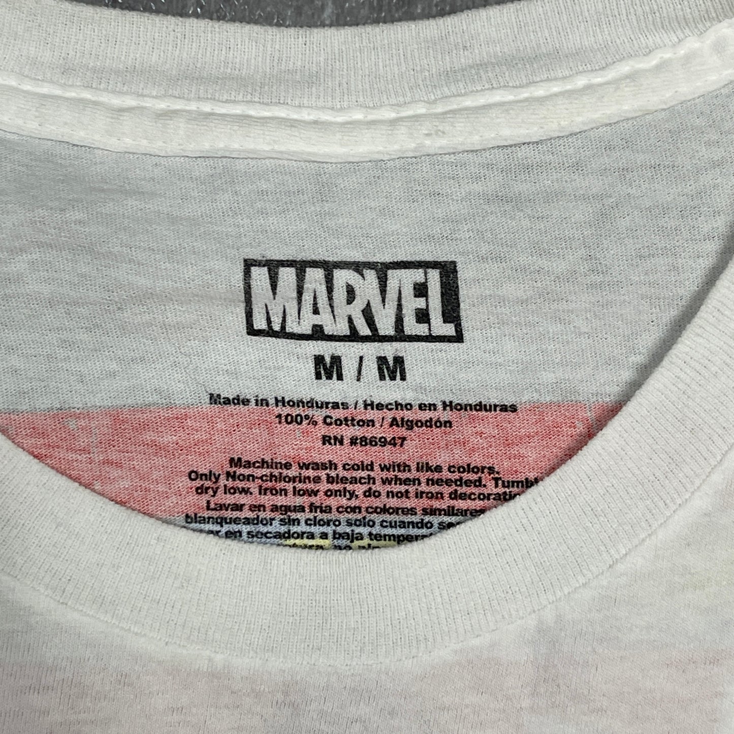 Marvel Graphic (M)