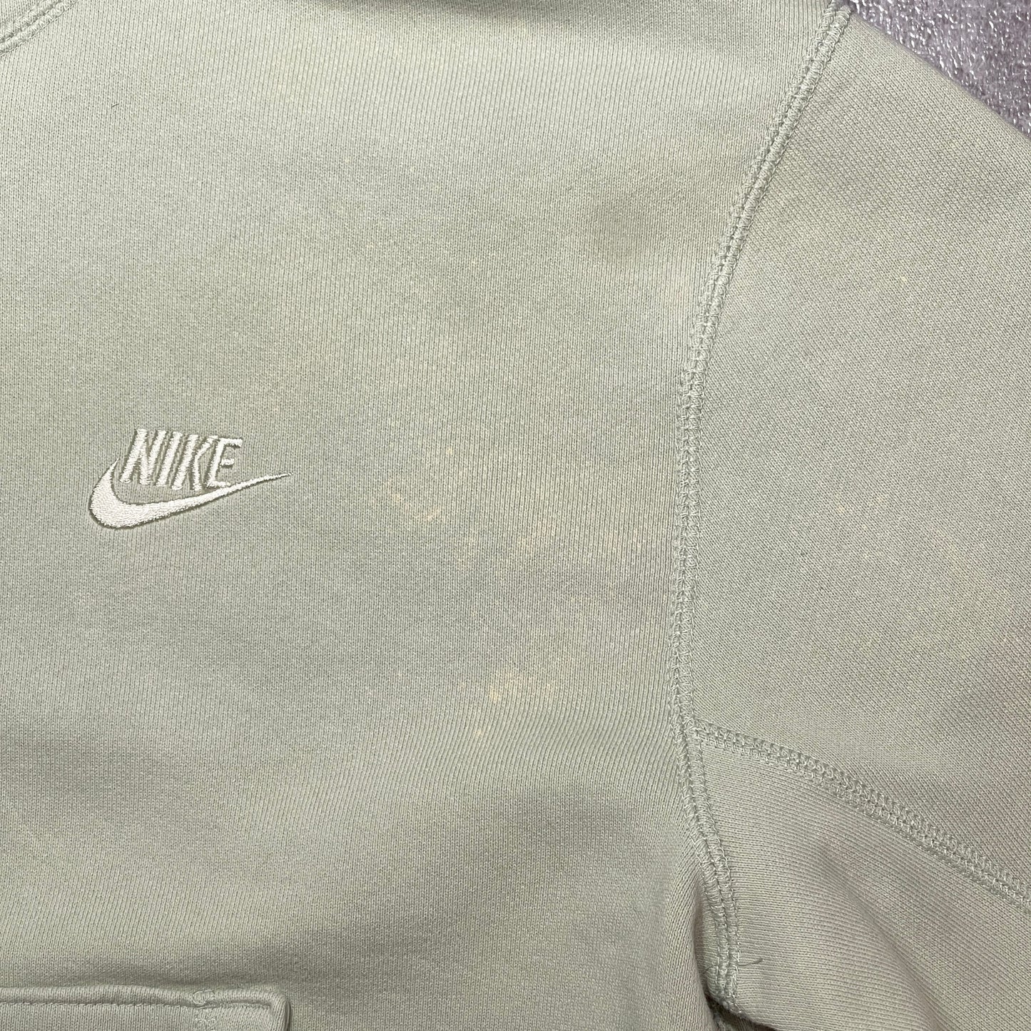 Nike Oversized Fleece (S)