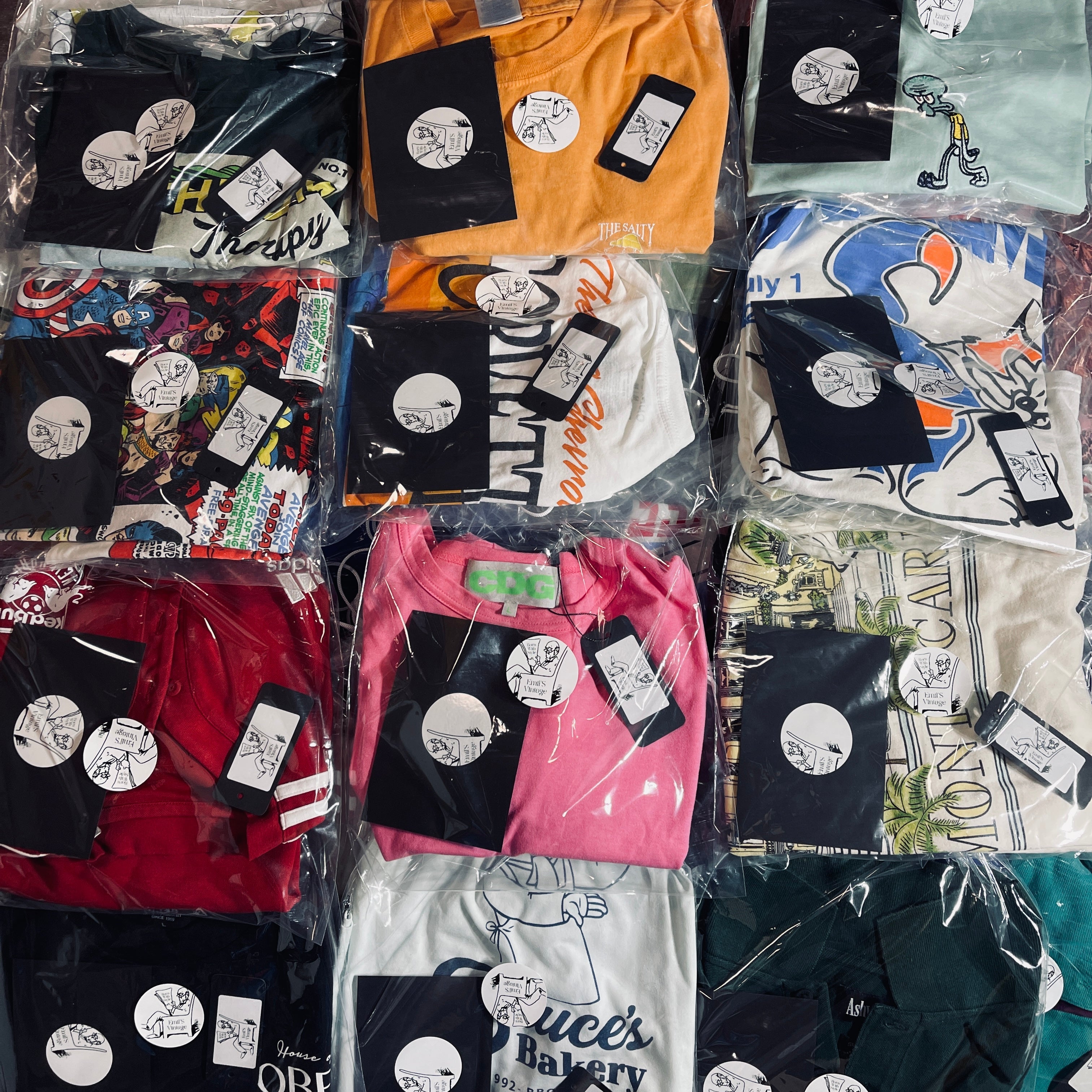 Collections – Emil's Vintage